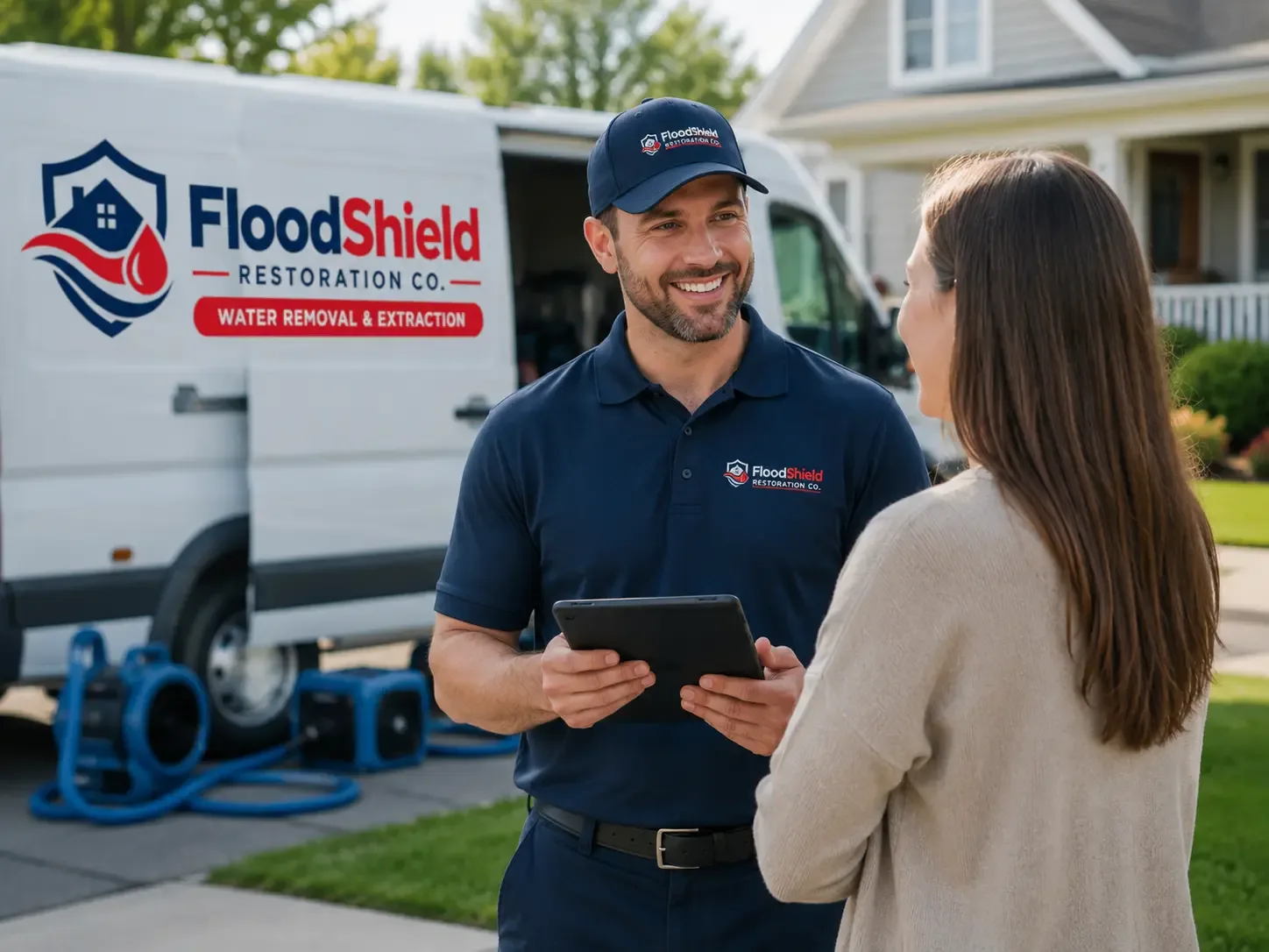Flood Damage Restoration Mount Bethel, PA FAQs
